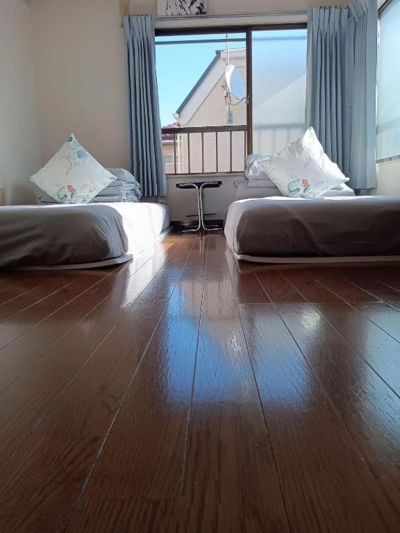 Homestay Downtown Tokyo